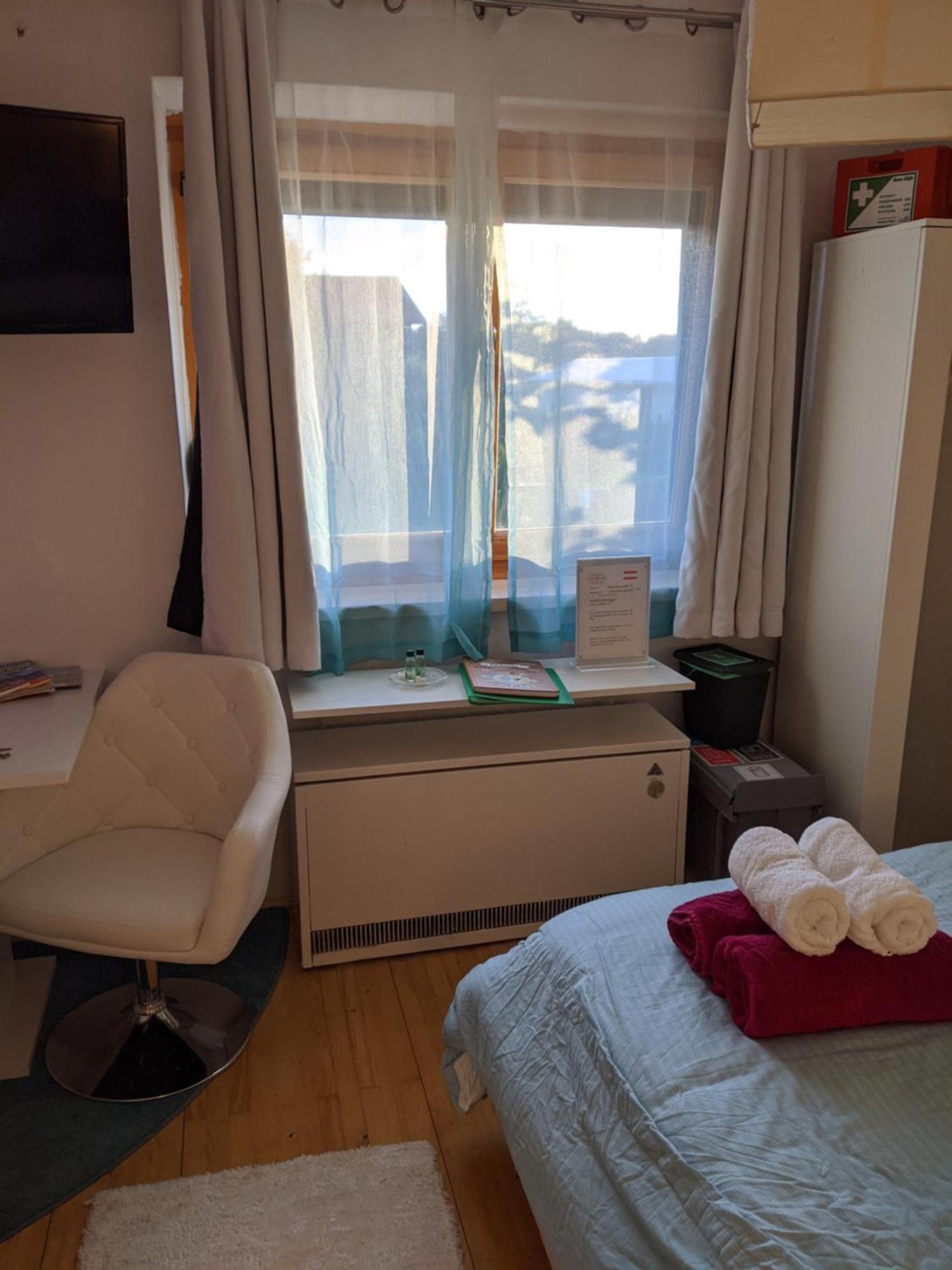 Gemuetlicher Raum, Gampern Kamer foto