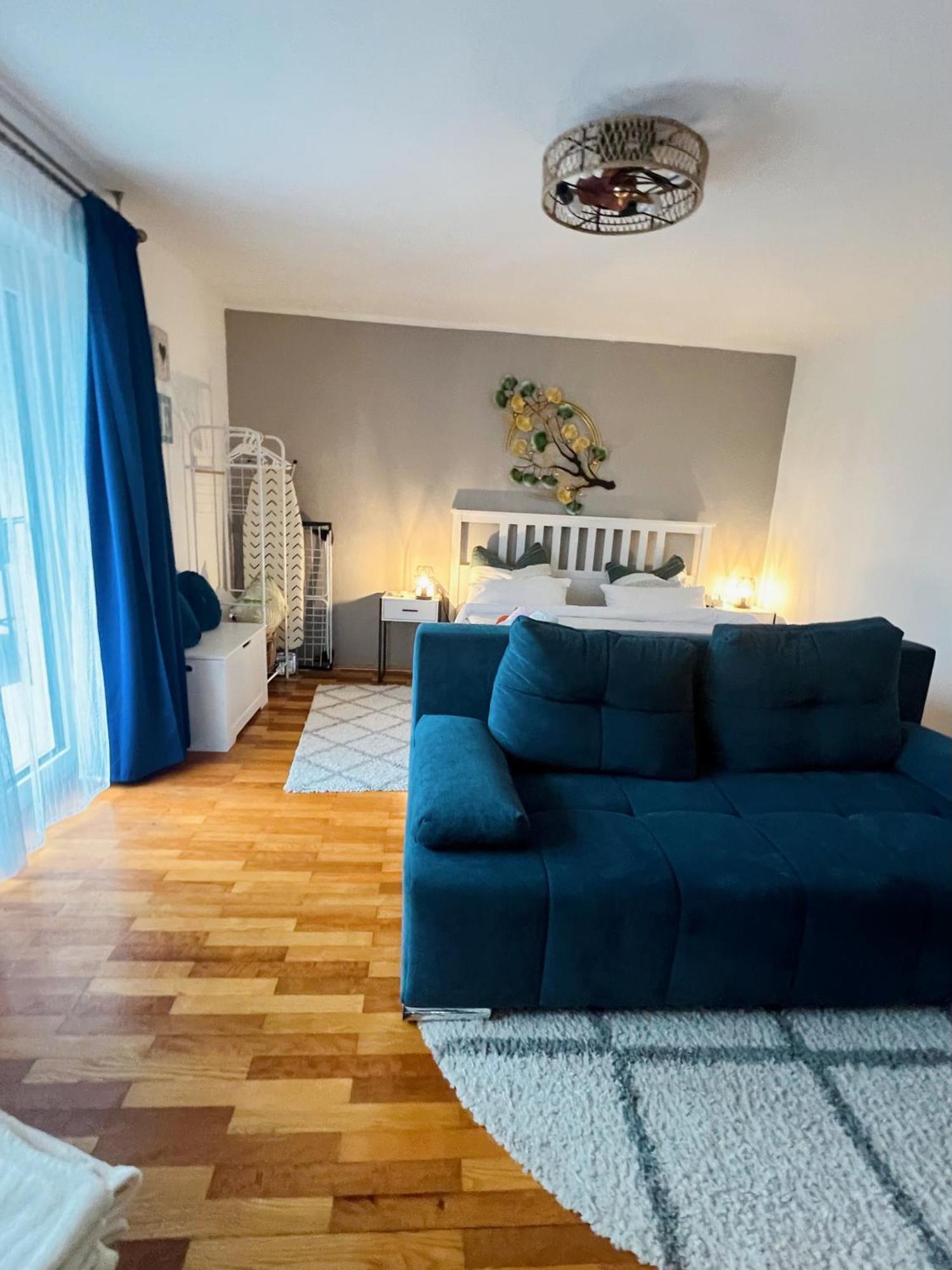 Gemuetlicher Raum, Gampern Kamer foto