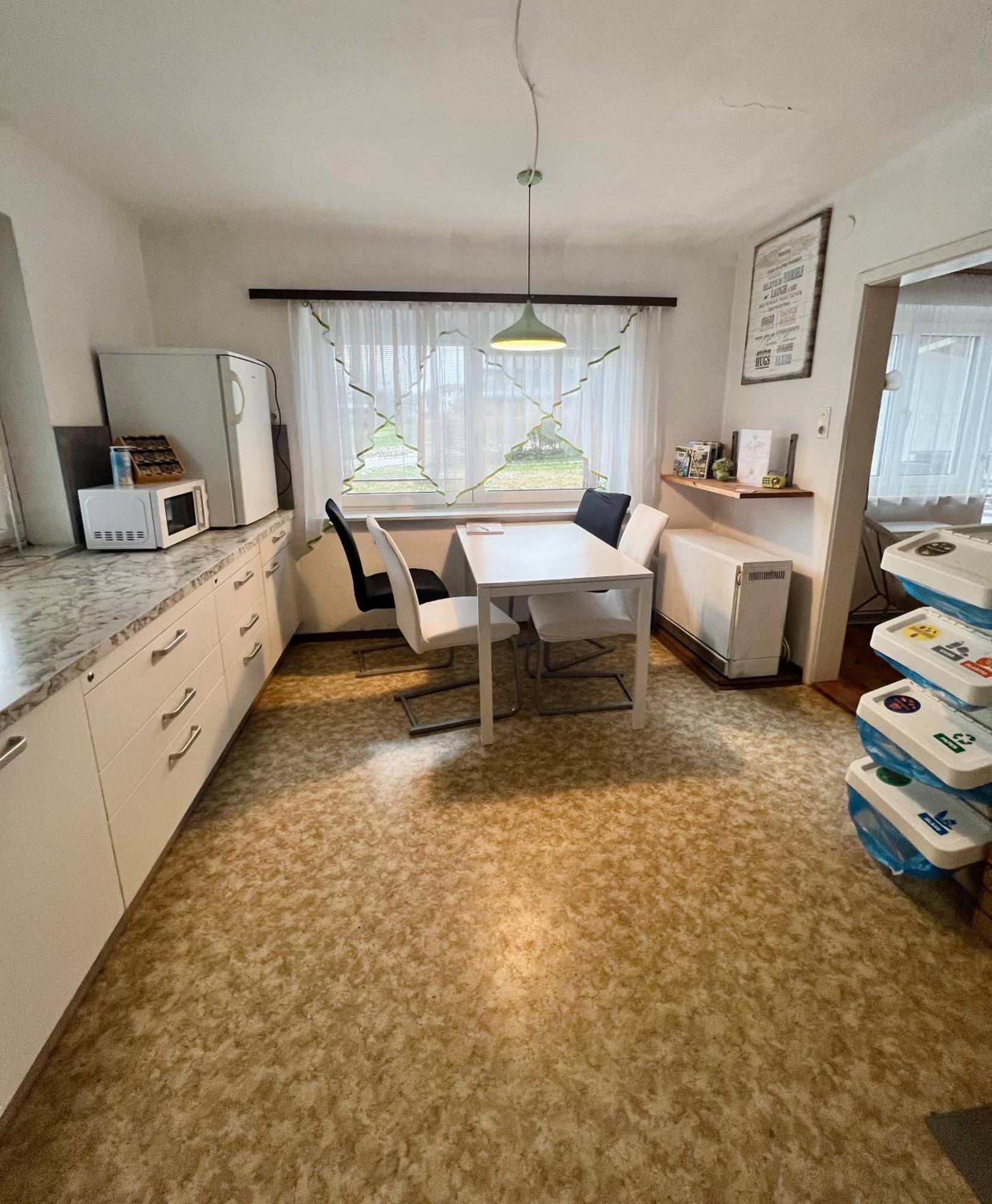 Gemuetlicher Raum, Gampern Kamer foto