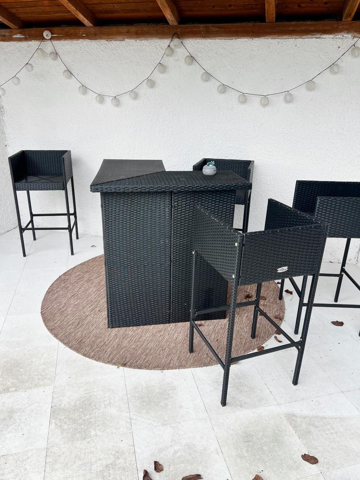 Gemuetlicher Raum, Gampern Kamer foto