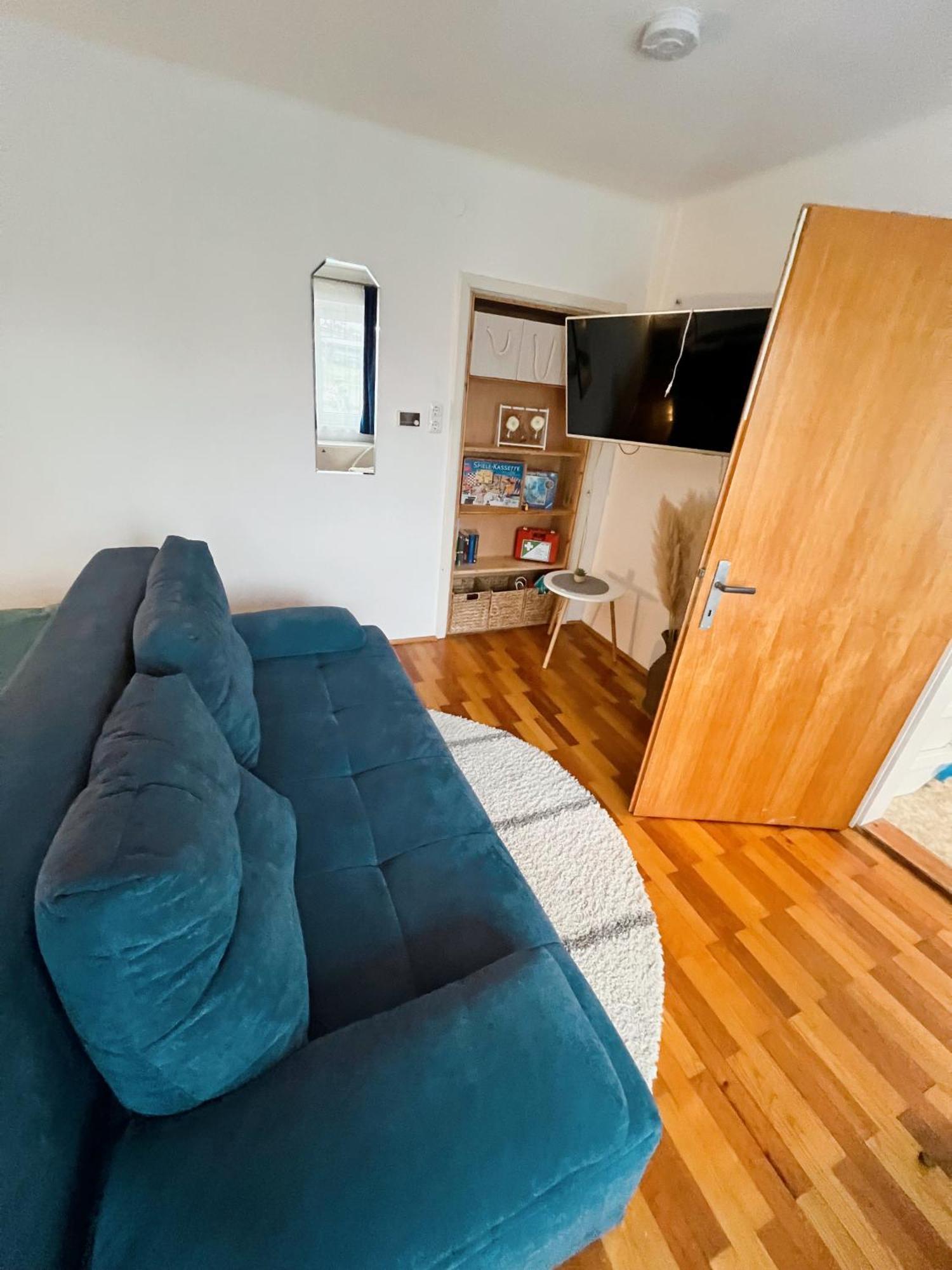 Gemuetlicher Raum, Gampern Kamer foto
